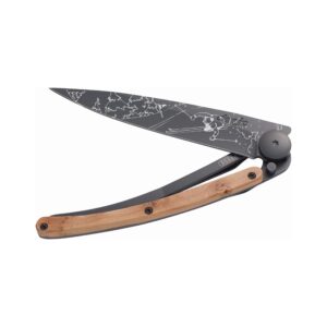 Deejo 37g, Juniper Wood / Ski
