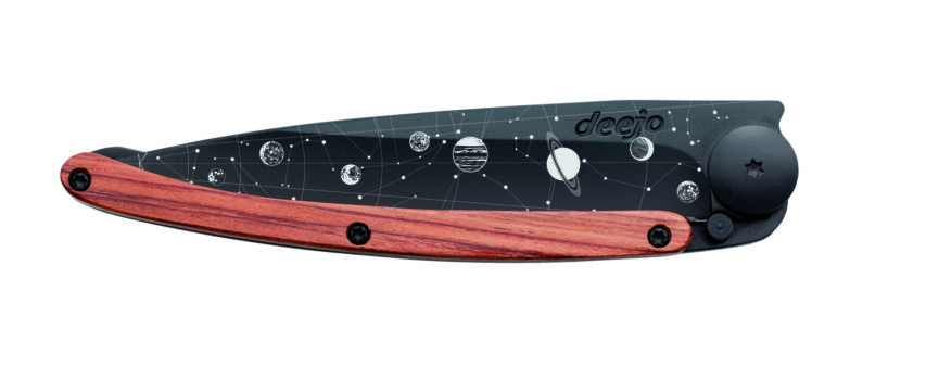 Deejo 37g, Coral Wood / Astro