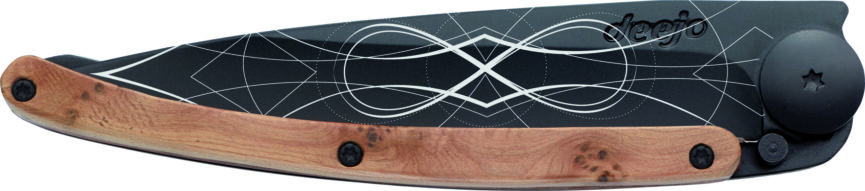Deejo 37g, Juniper Wood / Infinite
