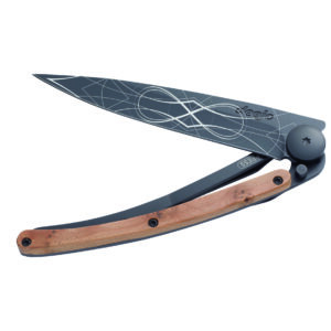 Deejo 37g, Juniper Wood / Infinite