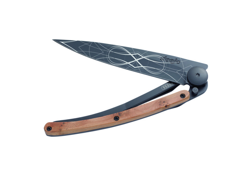 Deejo 37g, Juniper Wood / Infinite
