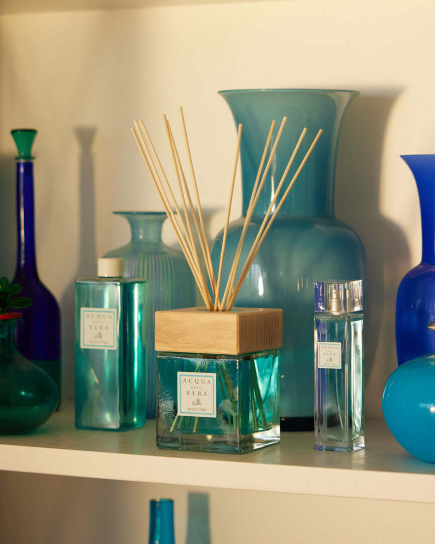 Isola D'elba - Home Fragrance Reed Diffuser 6.8 fl oz
