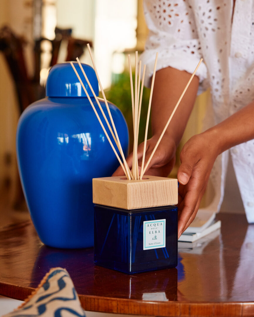 Notte D'estate - Home Fragrance Reed Diffuser 6.8 fl oz