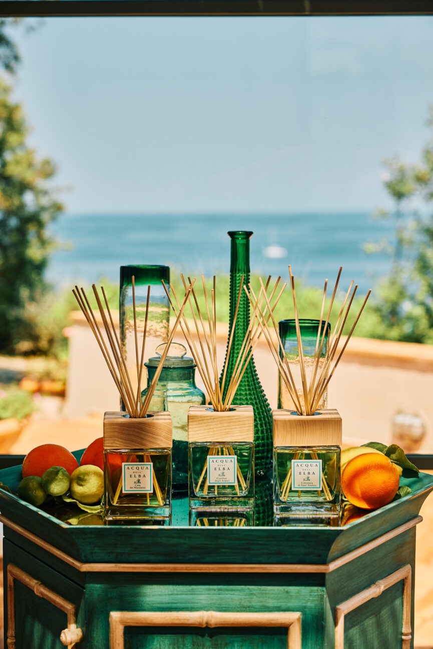 Giardino Degli Aranci - Home Fragrance Reed Diffuser 6.8 fl oz