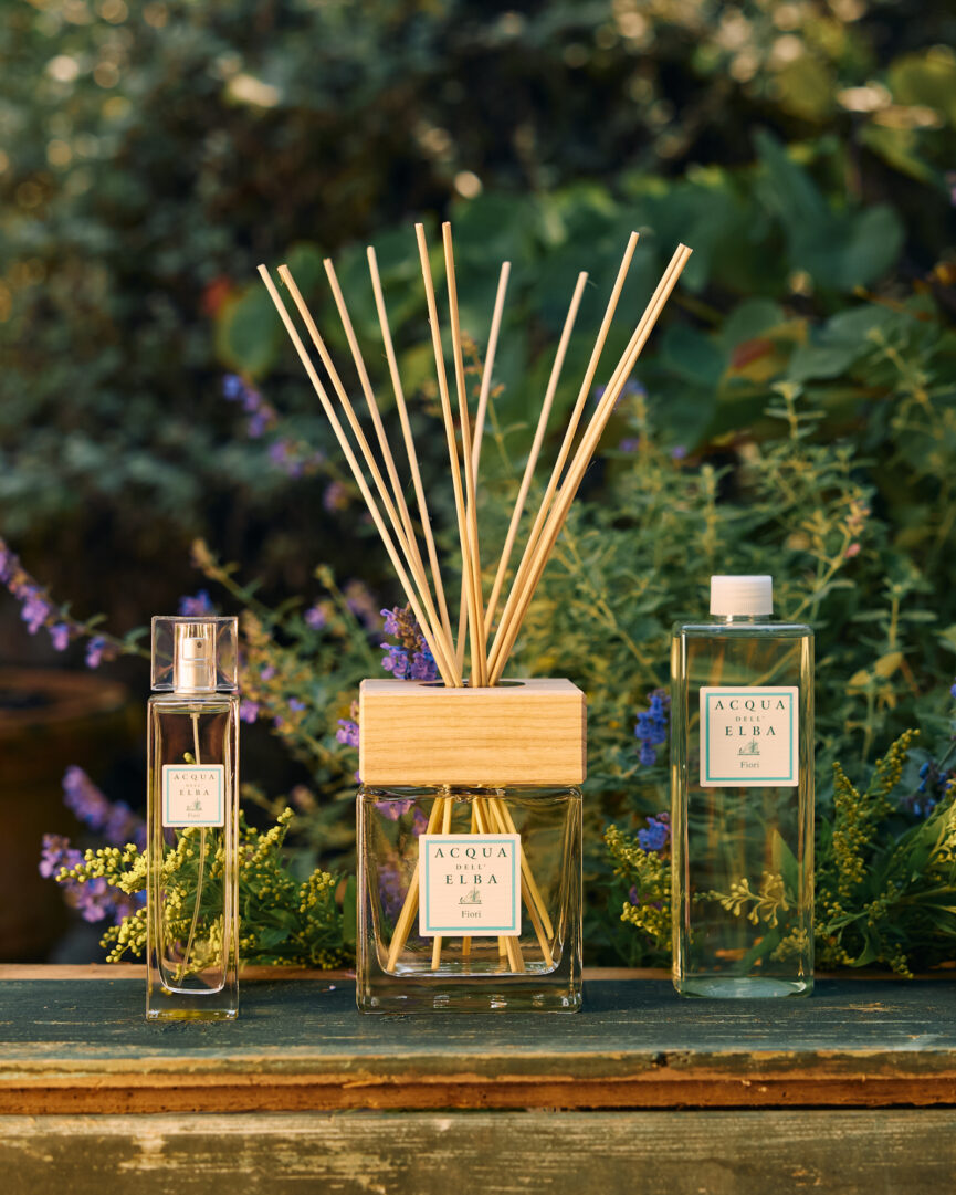 Fiori - Home Fragrance Reed Diffuser 6.8 fl oz