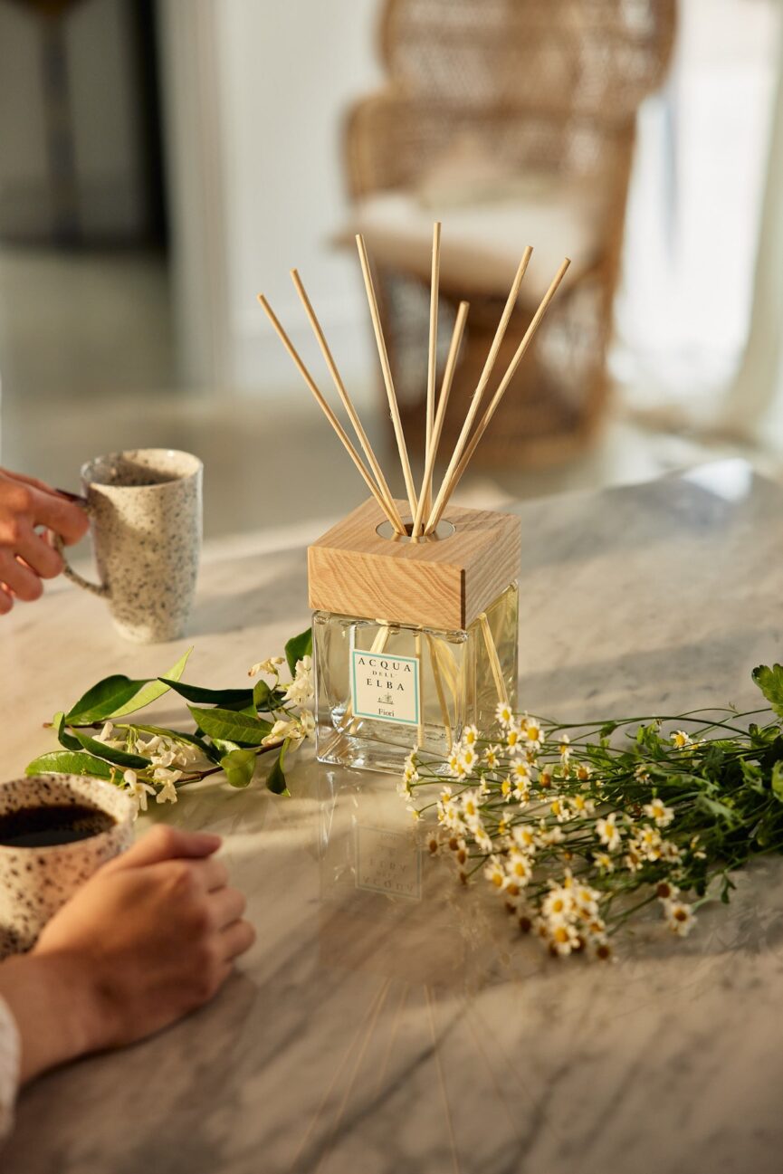 Fiori - Home Fragrance Reed Diffuser 6.8 fl oz