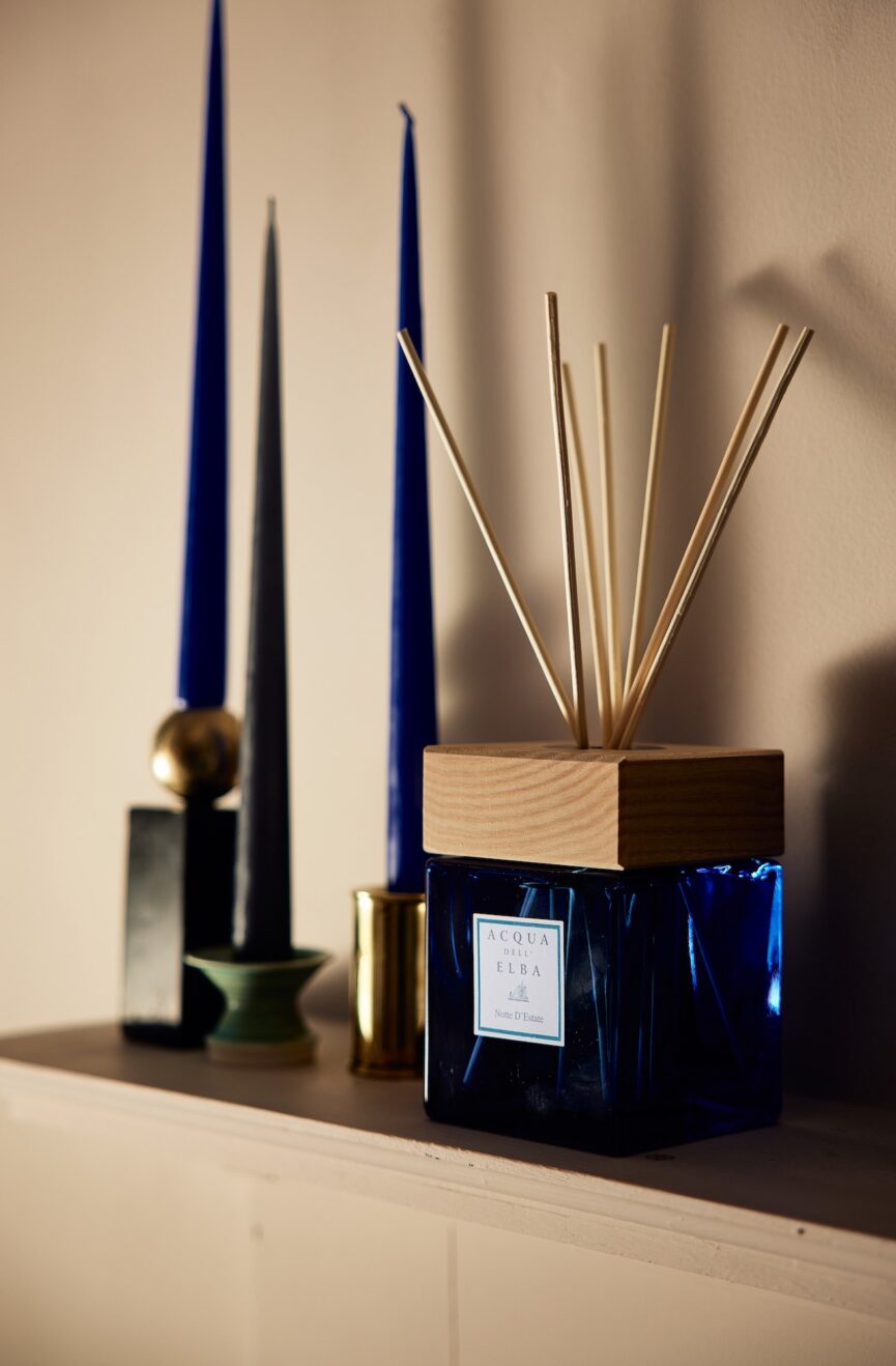 Notte D'estate - Home Fragrance Reed Diffuser 6.8 fl oz