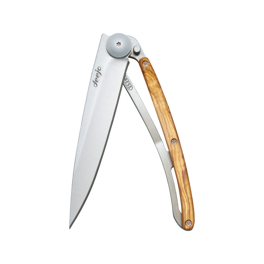 Deejo 27g, Olive Wood
