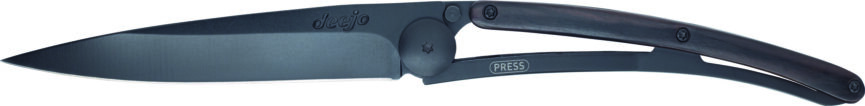 Deejo 27g, Ebony Wood