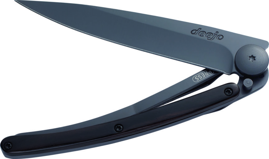 Deejo 27g, Ebony Wood