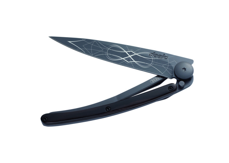 Deejo 27g, Ebony Wood / Infinity