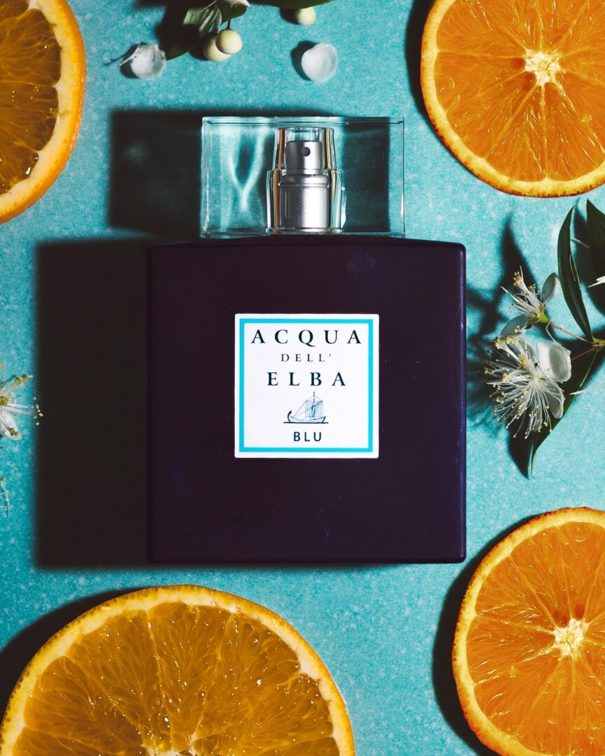 Blu Uomo - Man Eau De Parfum 3.4 fl oz