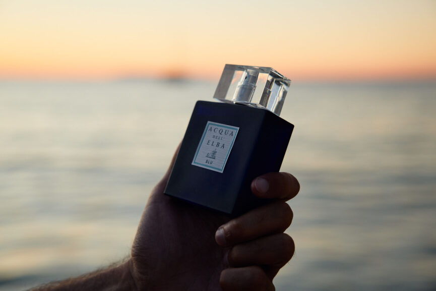 Blu Uomo - Man Eau De Parfum 3.4 fl oz