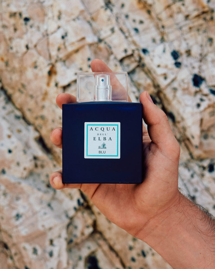Blu Uomo - Man Eau De Parfum 3.4 fl oz