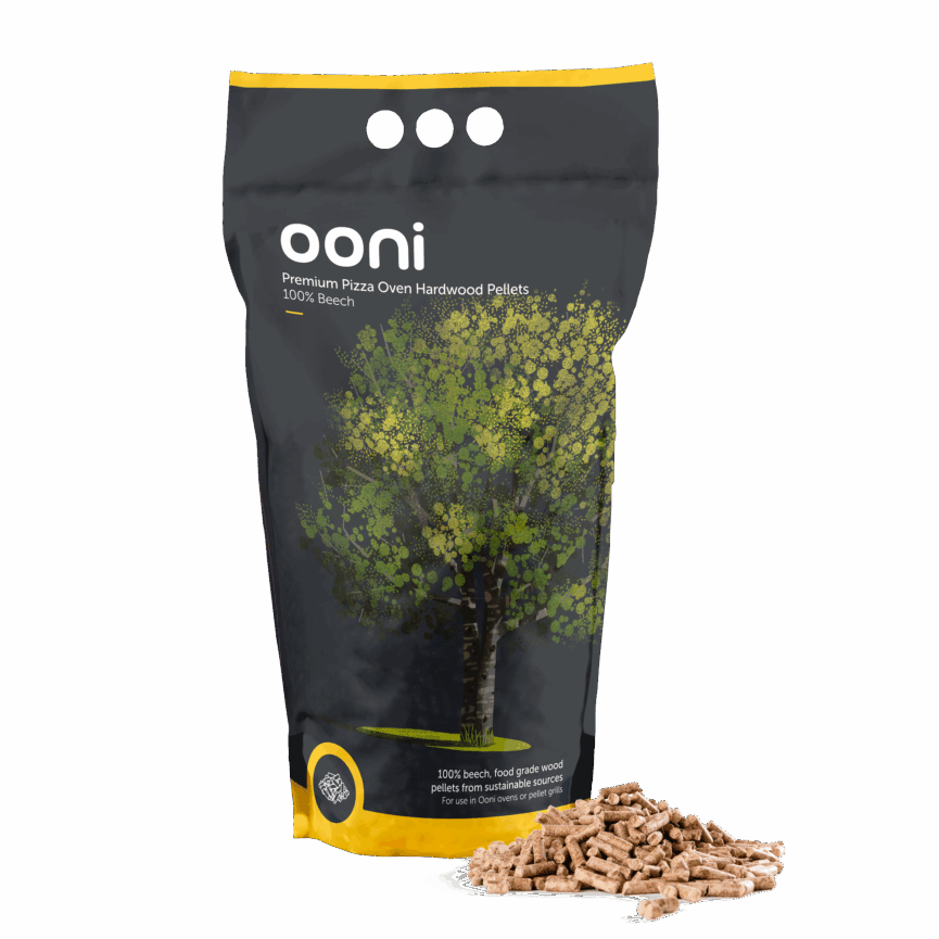 Premium Pizza Oven Hardwood Pellets 20lb