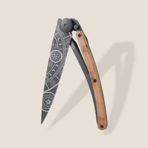Deejo 37g, Juniper Wood / Esoteric