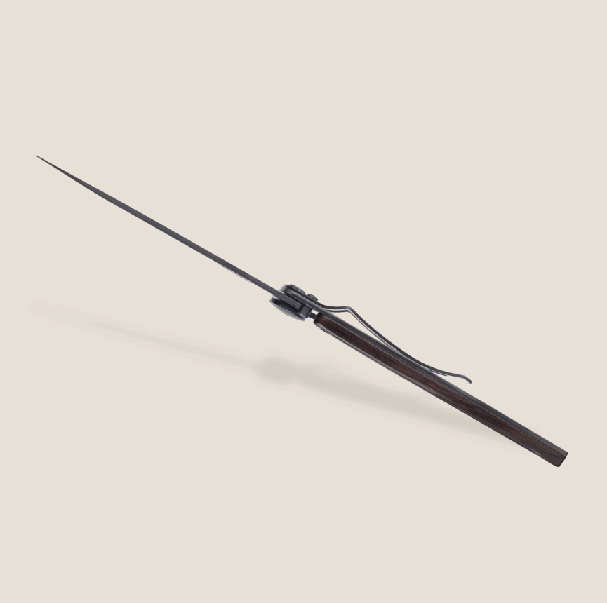 Deejo 37g, Ebony Wood / Ride or Die