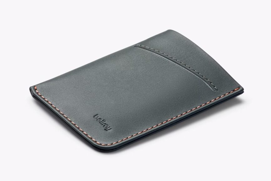Bellroy - Card Sleeve (everglade)
