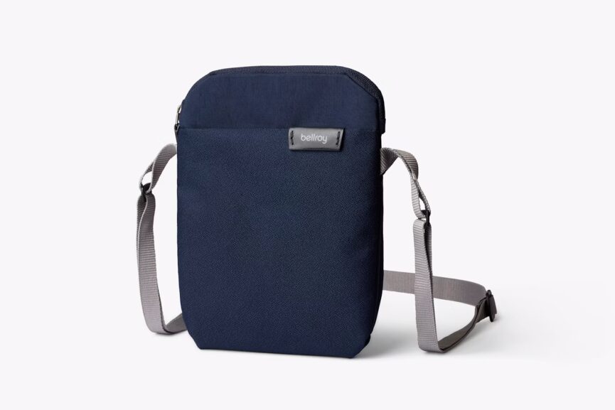 Bellroy - CITY POUCH (navy)