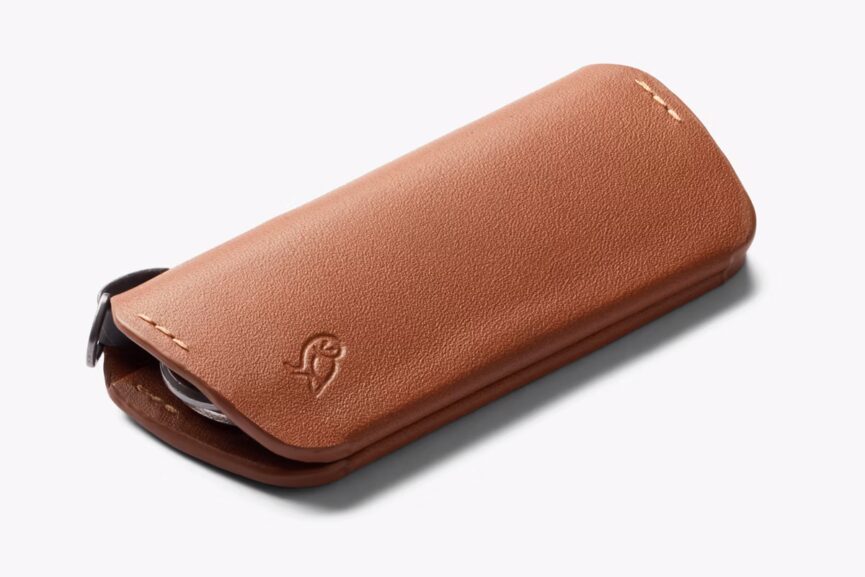 Key Cover Pluse - Second Edition (caramel) - Belroy