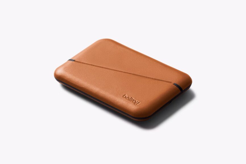 Flip Case - Second Edition (terracotta) - Bellroy