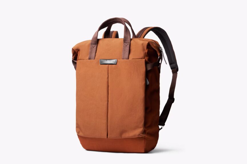 Bellroy - TOKYO TOTEPACK COMPACT (bronze)
