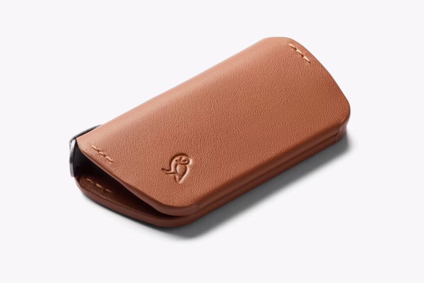 Bellroy - Key Cover - Second Edition (caramel)