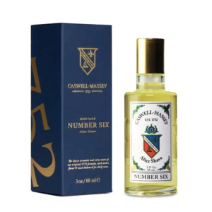 Caswell Massey - Number Six After Shave 88ml - 3.0oz