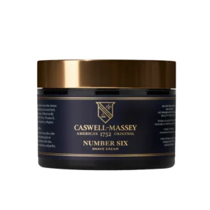 Caswell Massey - Number Six Shave Cream 226g - 8oz