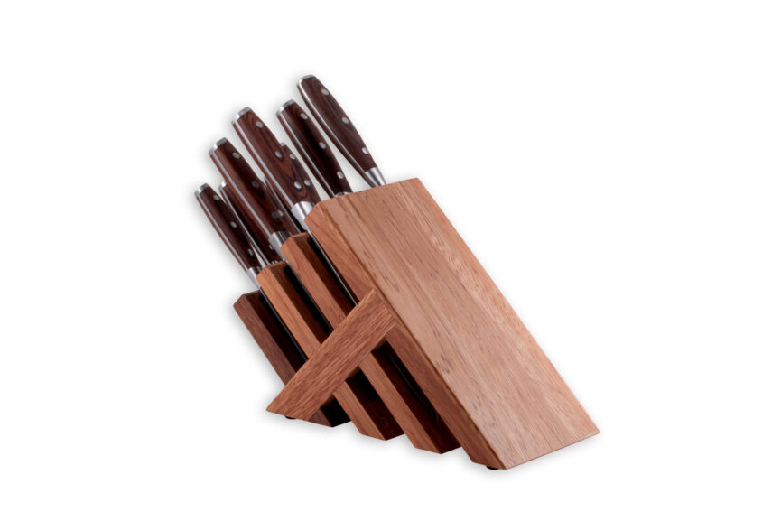 Avanta 10 Piece Block Set