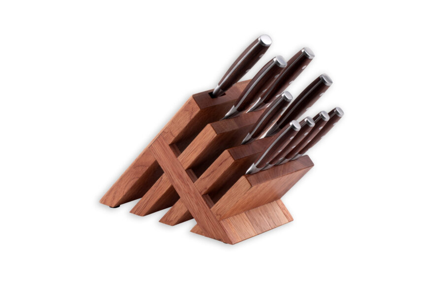 Avanta 10 Piece Block Set