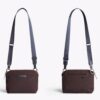 Tokyo Side Bag (deep plum) - Bellroy