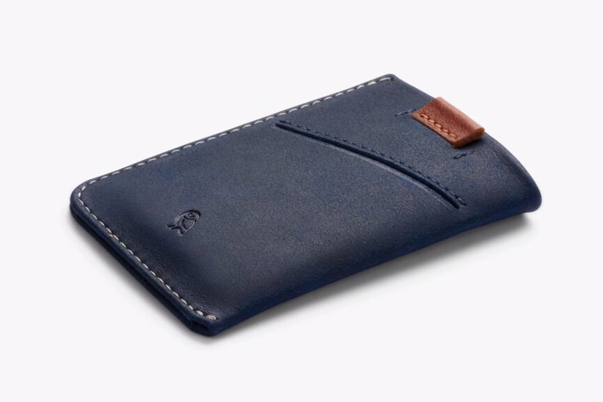 Card Sleeve (ocean) - Bellroy