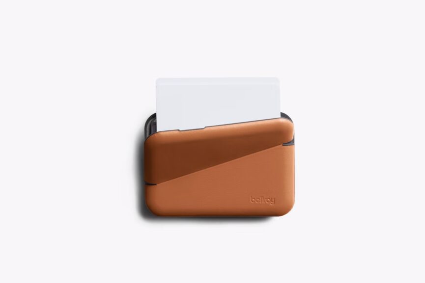 Flip Case - Second Edition (terracotta) - Bellroy
