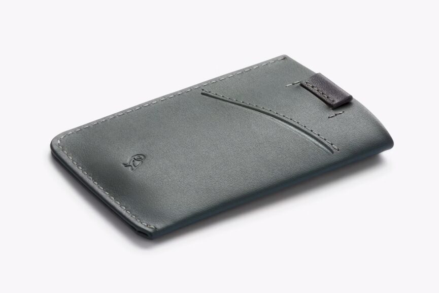 Bellroy - Card Sleeve (everglade)
