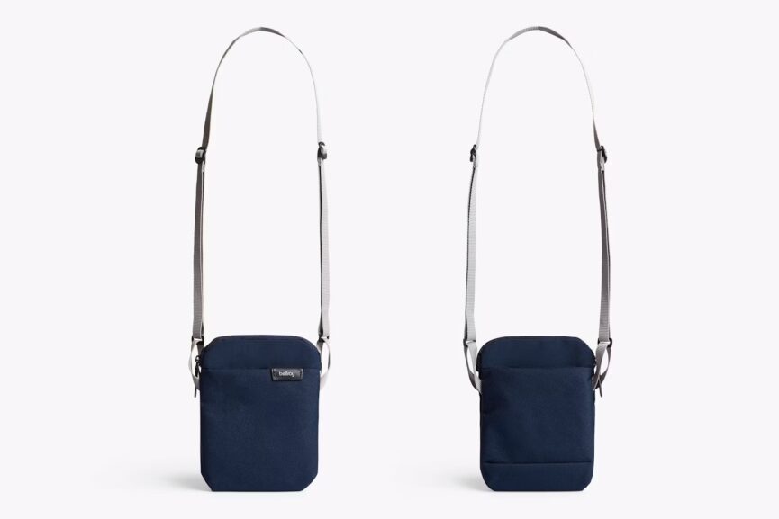 Bellroy - CITY POUCH (navy)