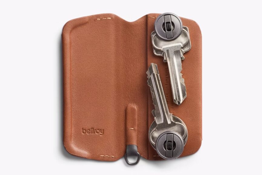 Key Cover Pluse - Second Edition (caramel) - Belroy
