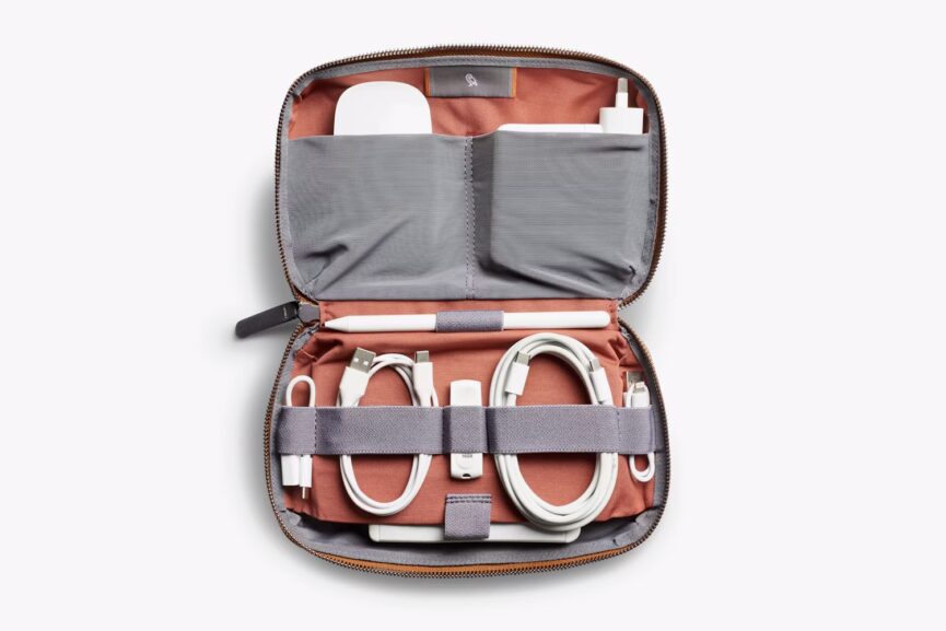 Tech Kit (bronze)- Bellroy