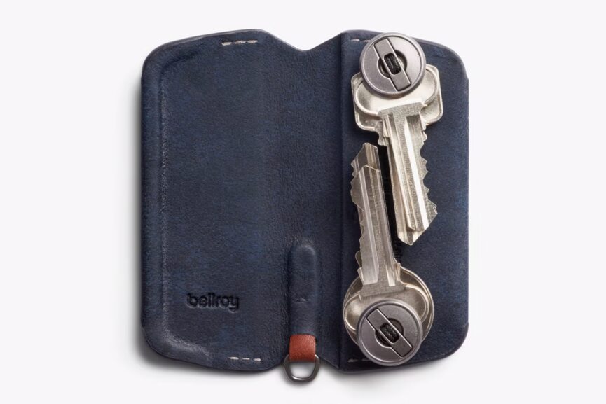 Key Cover Plus - Second Edition (ocean) - Bellroy