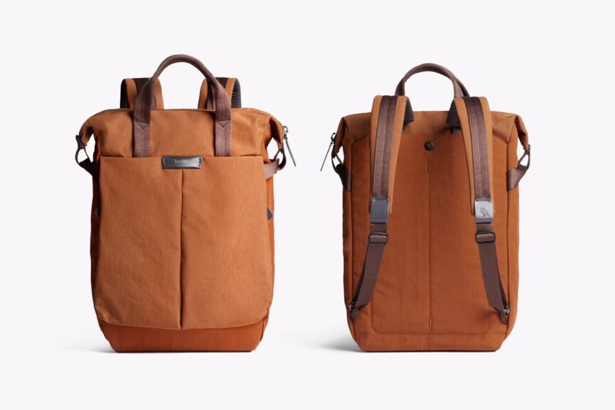 Bellroy - TOKYO TOTEPACK COMPACT (bronze)