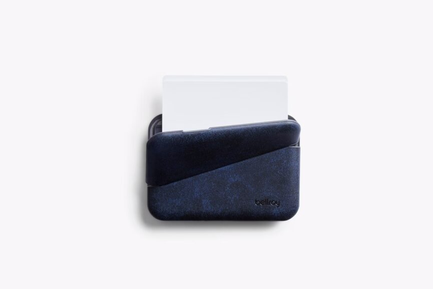 Flip Case - Second Edition (ocean) - Bellroy