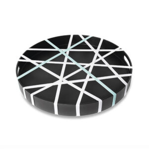Finnell - Grip Round (black)