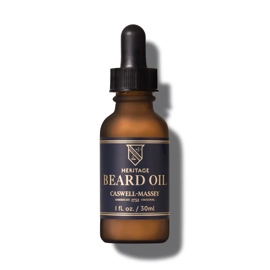 Caswell Massey - Face & Beard Oil 30ml - 1oz