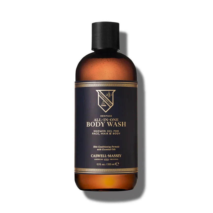 Caswell Massey - Heritage All-in-1 Body Wash 355ml - 12oz