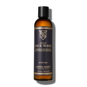 Caswell Massey - Heritage Face Wash 236ml - 8oz