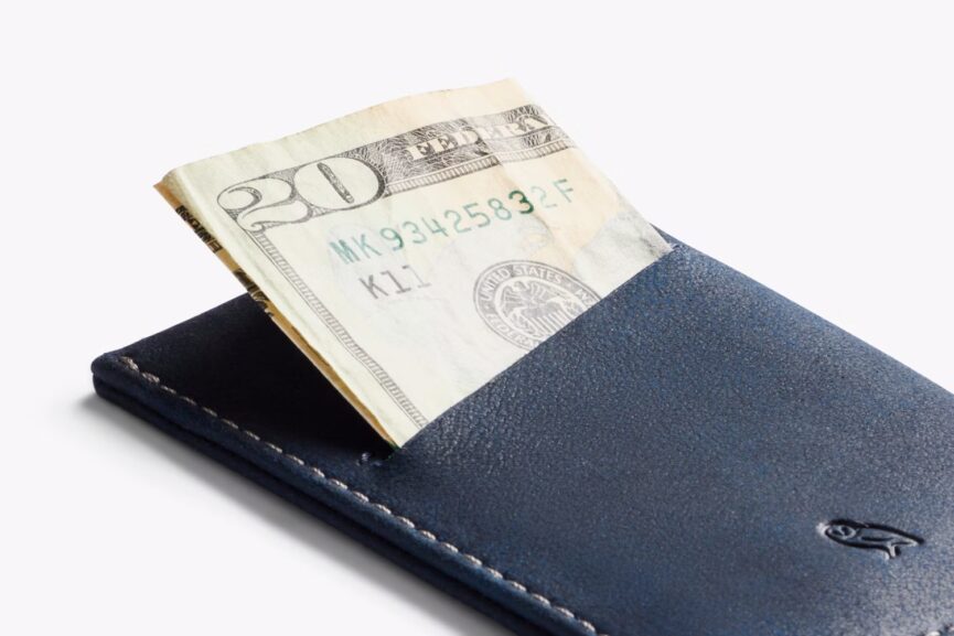 Card Sleeve (ocean) - Bellroy