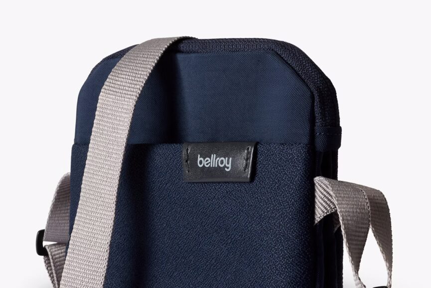 Bellroy - CITY POUCH (navy)