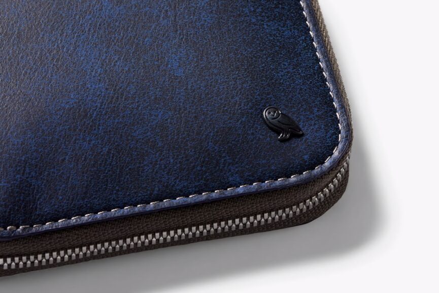 Bellroy - ZIP WALLET (ocean)