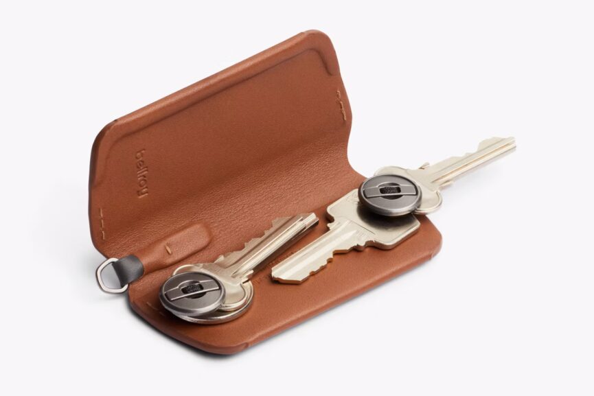 Key Cover Pluse - Second Edition (caramel) - Belroy
