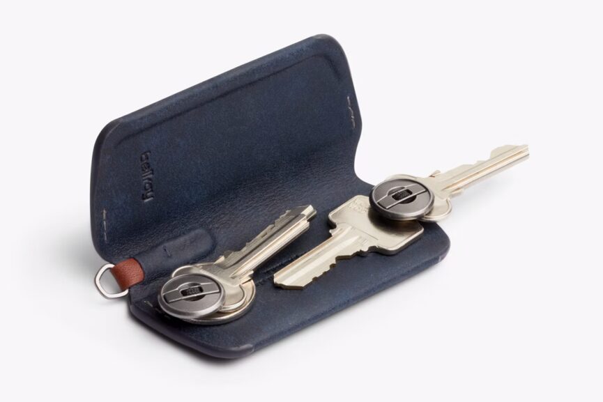 Key Cover Plus - Second Edition (ocean) - Bellroy